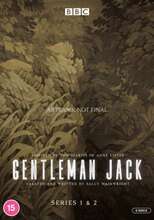 Gentleman Jack: Series 1-2 (Import)