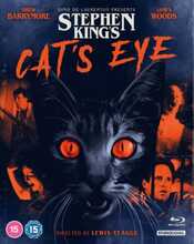 Cat's Eye (Blu-ray) (Import)