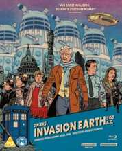 Doctor Who and the Daleks: Daleks' Invasion Earth 2150 A.D. - Collectors Edition - (4K Ultra HD + Blu-ray) (Import)