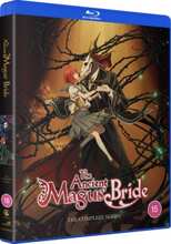 The Ancient Magus' Bride: The Complete Series (Blu-ray) (4 disc) (Import)