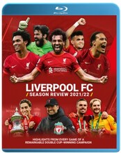 Liverpool FC: End of Season Review 2021/22 (Blu-ray) (Import)