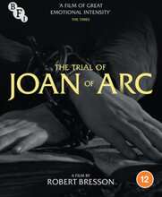 The Trial of Joan of Arc (Blu-ray) (Import)