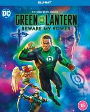 Green Lantern: Beware My Power (Blu-ray) (Import)