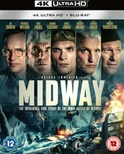 Midway (4K Ultra HD + Blu-ray) (Import)