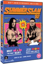 WWE: Summerslam '92 - 30th Anniversary Edition (Import)