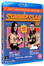 WWE: Summerslam '92 - 30th Anniversary Edition (Blu-ray) (Import)
