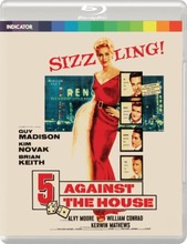 5 Against the House (Blu-ray) (Import)