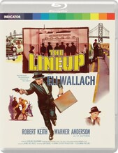 The Lineup (Blu-ray) (Import)