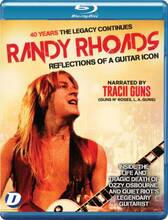 Randy Rhoads: Reflections of a Guitar Icon (Blu-ray) (Import)