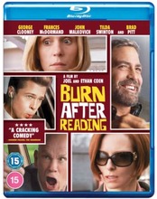 Burn After Reading (Blu-ray) (Import)