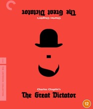 The Great Dictator - The Criterion Collection (Blu-ray) (Import)