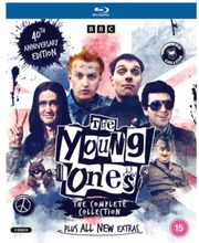 The Young Ones: The Complete Collection (Blu-ray) (3 disc) (Import)