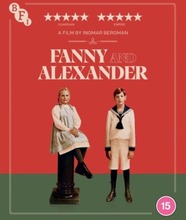Fanny and Alexander (Blu-ray) (Import)