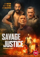Savage Justice (Import)