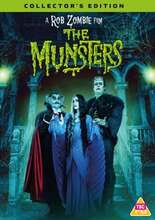 The Munsters (Import)