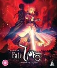 Fate/zero: Complete Collection (Blu-ray) (Import)