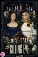 Killing Eve - Season 4 (Import)
