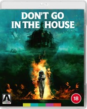 Don't Go in the House (Blu-ray) (Import)