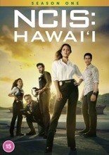 NCIS Hawaii - Season 1 (Import)