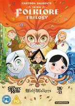 Cartoon Saloon's Irish Folklore Trilogy (Import)