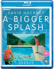 A Bigger Splash (Blu-ray) (Import)