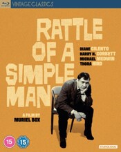Rattle of a Simple Man (Blu-ray) (Import)