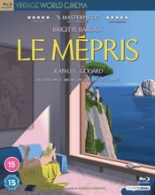 Le Mepris (Blu-ray) (Import)