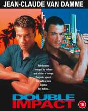 Double Impact (Blu-ray) (Import)