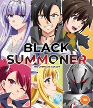 Black Summoner: The Complete Season (Blu-ray) (Import)
