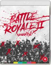 Battle Royale 2 - Requiem (Blu-ray) (Import)