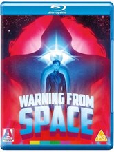 Warning from Space (Blu-ray) (Import)