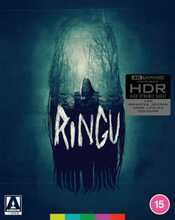 Ringu - Limited Edition (4K Ultra HD) (Import)