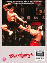 Bloodsport (4K Ultra HD + Blu-ray) (Import)
