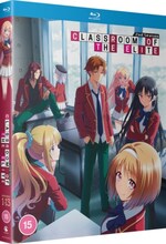 Classroom of the Elite - Season 2 (Blu-ray) (Import)