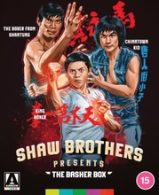 Shaw Brothers Presents: The Basher Box (Blu-ray) (Import)