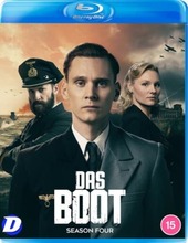 Das Boot - Season 4 (Blu-ray) (Import)