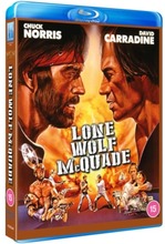 Lone Wolf McQuade (Blu-ray) (Import)