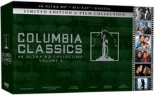 Columbia Classics: Volume 4 (4K Ultra HD + Blu-ray) (14 disc) (Import)