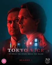 Tokyo Vice - Season 1 (Blu-ray) (Import)