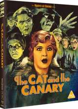 The Cat and the Canary - The Masters of Cinema Series - Limited Edition (Blu-ray) (Import)