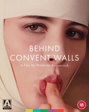 Behind Convent Walls - Limited Edition (Blu-ray) (Import)