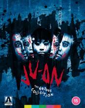 Ju-on: The Grudge Collection (Blu-ray) (4 disc) (Import)