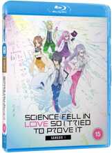 Science Fell in Love, So I Tried to Prove It: Complete Series (Blu-ray) (Import)