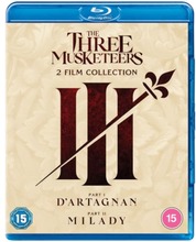 The Three Musketeers: 2 Film Collection (Blu-ray) (Import)