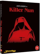 Killer Nun - Limited Edition (Blu-ray) (Import)