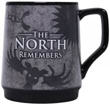 Mugg: Heat Changing Mug - Game of Thrones - Logo