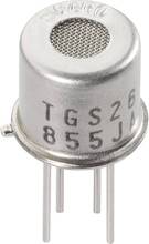 Gassensor TGS-2610 Figaro Passar till gas: Alkohol, Metan, Propan, Isobutan (Ø x H) 9.2 mm x 7.8 mm