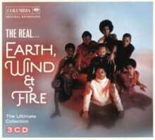 Earth, Wind & Fire - The Real...Earth, Wind & Fire (3CD)