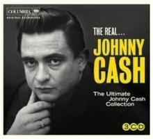 Johnny Cash - The Real... - The Ultimate Johnny Cash Collection (3CD)