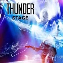 Thunder - Stage (2CD + Blu-ray)